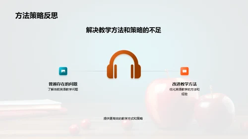 英语教学新策略