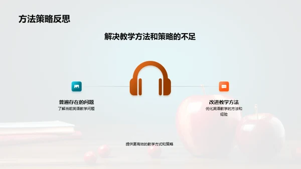 英语教学新策略