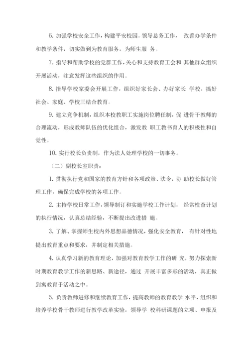 小学学校章程.docx