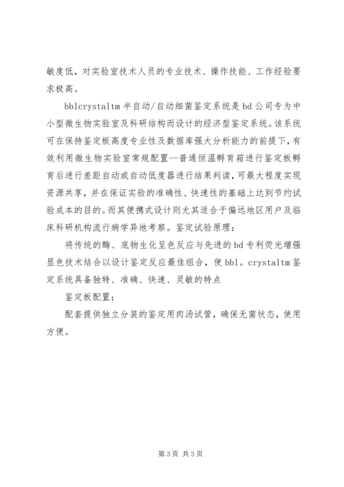 全自动细菌鉴定仪 (4).docx