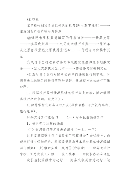 财务支付工作流程.docx