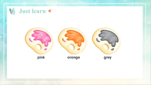 Unit 5  What colour is it Lesson 29- Lesson 30（课件(