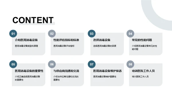 医疗消毒设备全解析