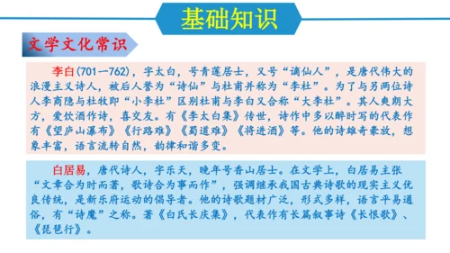 八年级语文上册第三单元（单元复习课件）(共48张PPT)