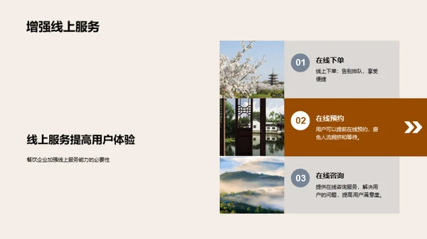 餐饮业的未来转型