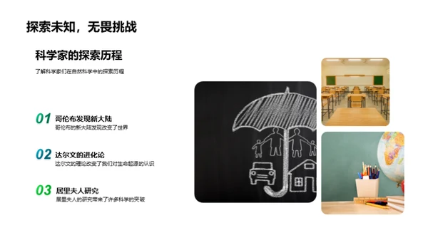 探索自然科学