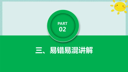 第四单元 追求美好人生 复习课件