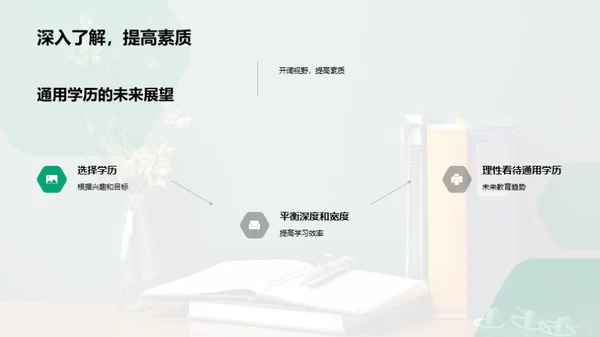 通用学历全解析