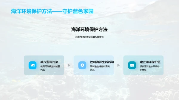 海洋环境全解析