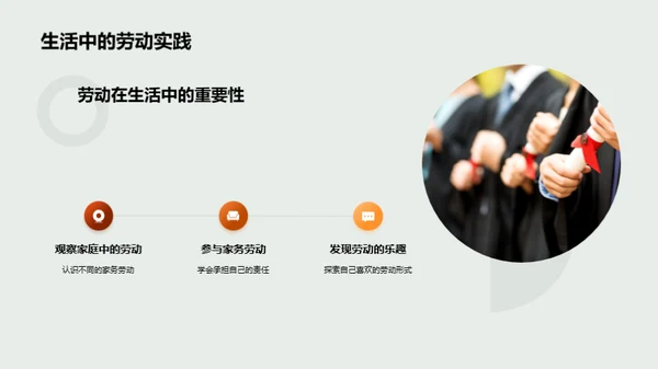 家务劳动之美