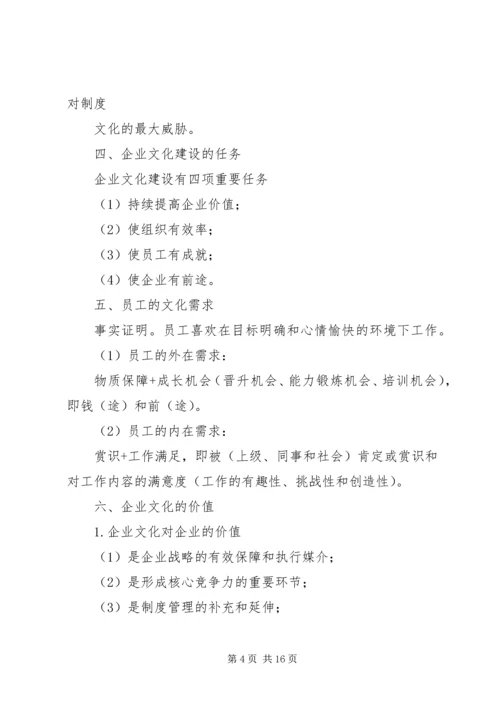 企业文化建设提纲_1.docx