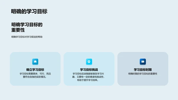 优化学习策略讲座PPT模板