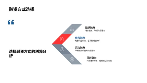 公司融资策略解析