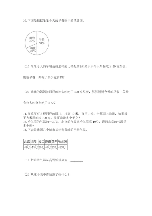 小升初数学应用题50道附参考答案【培优b卷】.docx