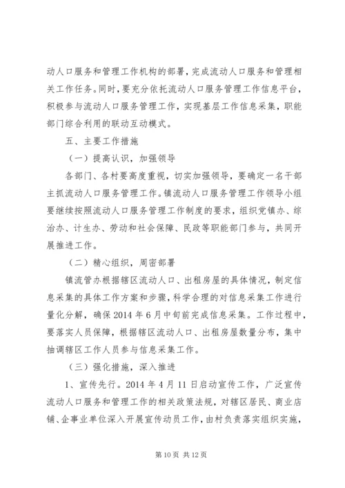 鸡流动人口实施方案 (4).docx