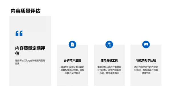 优化内容营销策略