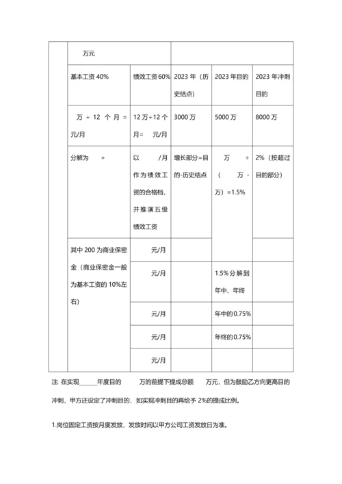 对赌协议书0.docx