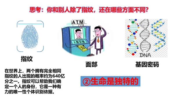 【新课标】8.1 生命可以永恒吗 课件(共27张PPT)