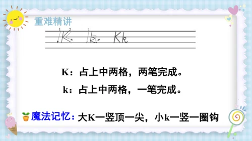 Unit 4 We love animals（复习课件）-2023-2024学年三年级英语上册期末核