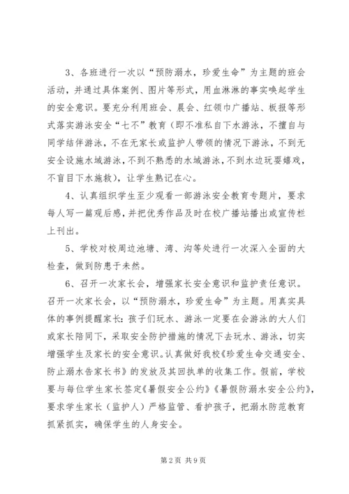 防溺水教育月实施方案 (3).docx