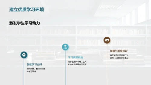 提升学习热情