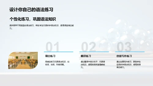 英语巧学：四年级语法篇