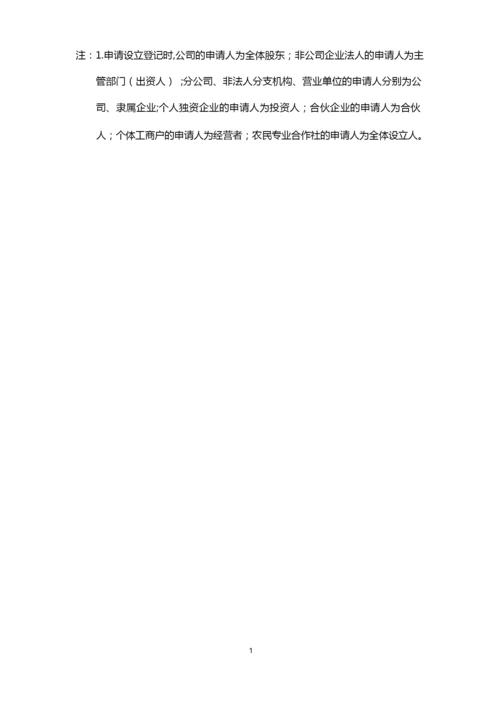 合伙企业注销登记申请书.docx