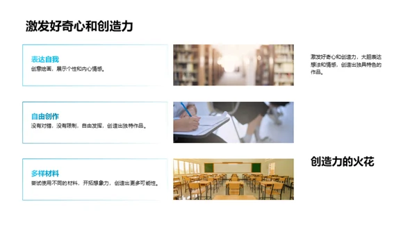 美术启蒙：未来的绘画家