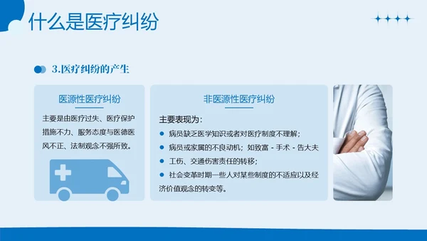 医疗纠纷防范处理应对医院医疗医生护士培训PPT课件预防