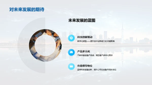 科技驱动的金融未来