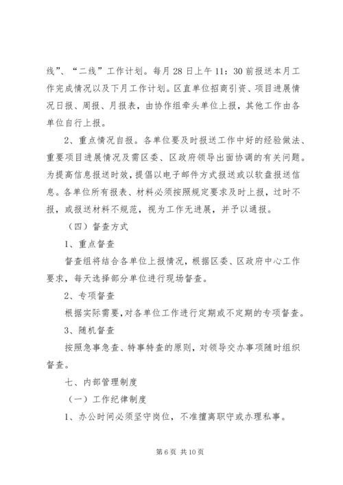 重点督查工作方案.docx