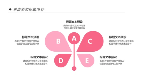 粉色唯美关爱女性关爱乳腺女性健康PPT模板