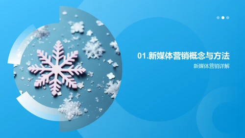 大雪节气新媒体突围