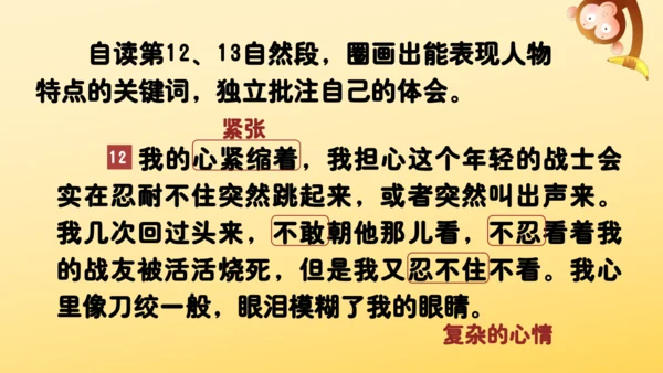 9 我的战友邱少云    课件