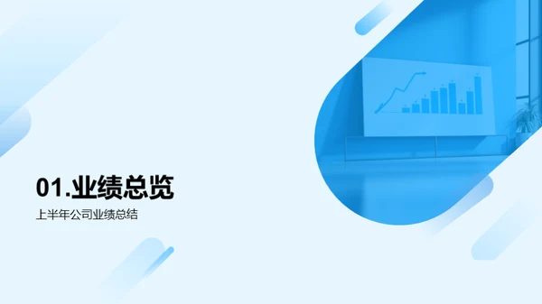 半年业绩解读