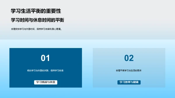 高效学习新策略