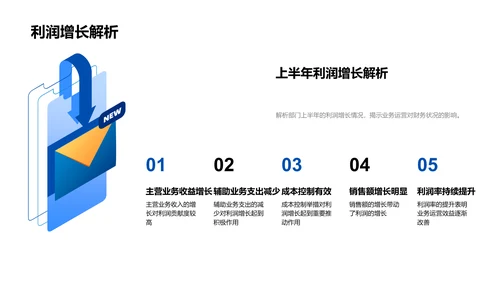 年中财务总结报告