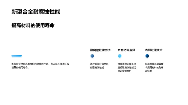 深海合金：工程革新