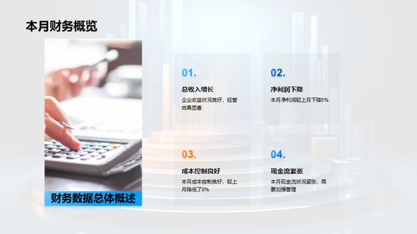 财务表现与策略调整
