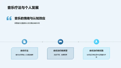 音乐的力量与影响