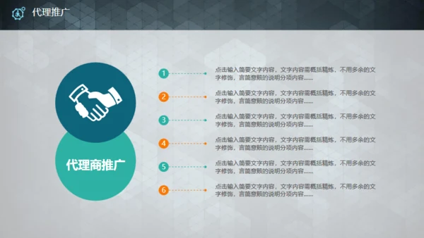 实用的创业商业融资计划书通用PPT模板