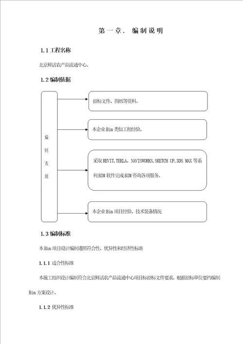 BIM关键技术标