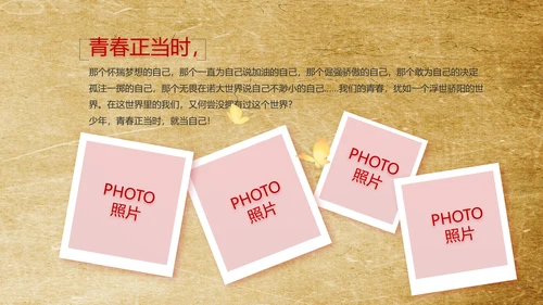党支部党史学习教育工作总结动态PPT模板