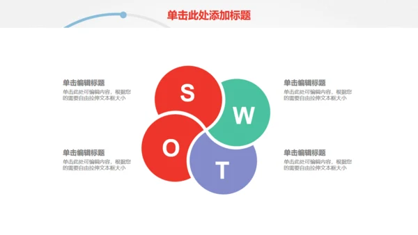 目标明确工作总结计划通用PPT模板