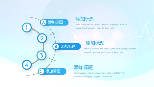 互联网医疗健康动态PPT