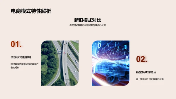 汽车行业的电商革新