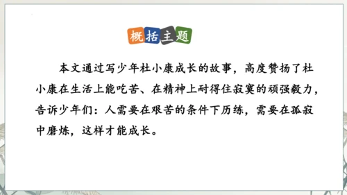 第17课《孤独之旅》课件