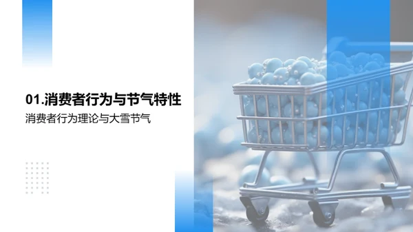 大雪节气消费洞察