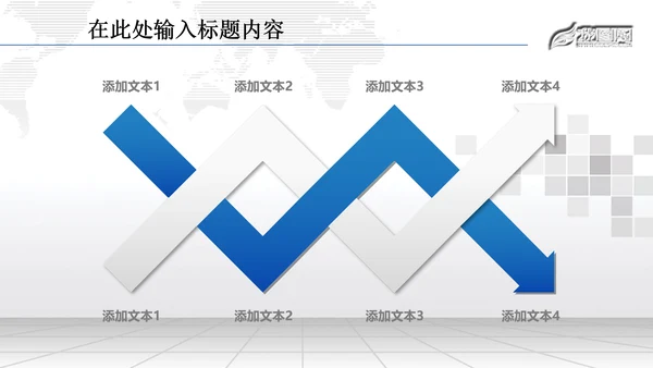 金融理财数据业绩外汇动态PPT模板