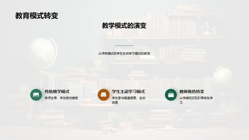 学生中心教学模式